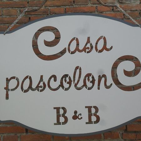 B&B Casa Pascolone Pegognaga Bagian luar foto