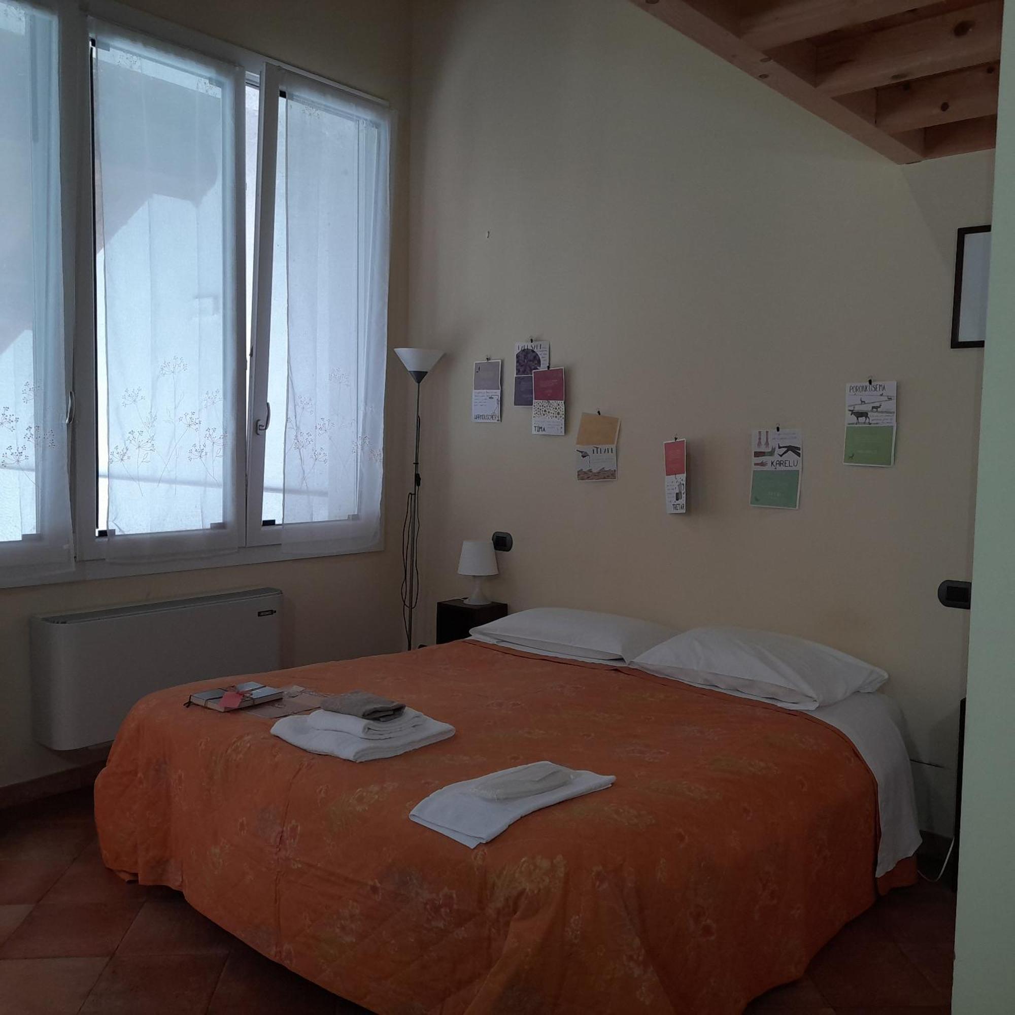 B&B Casa Pascolone Pegognaga Bagian luar foto