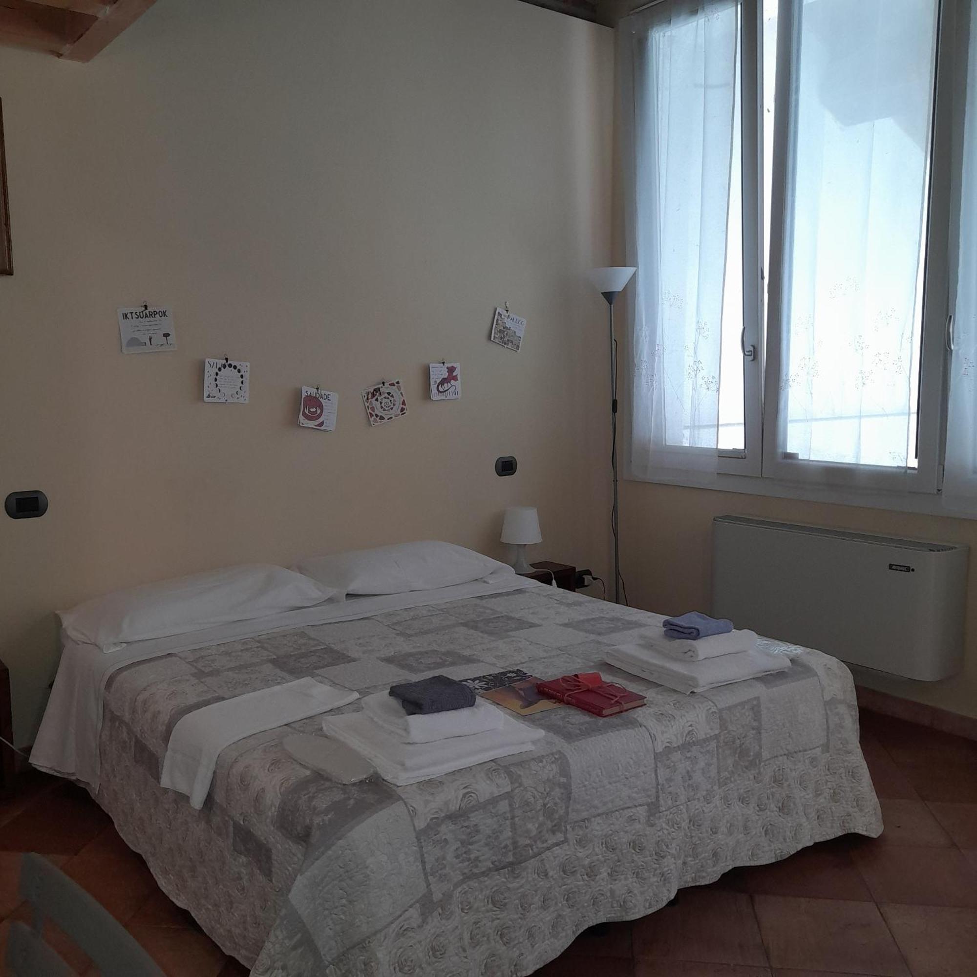 B&B Casa Pascolone Pegognaga Bagian luar foto