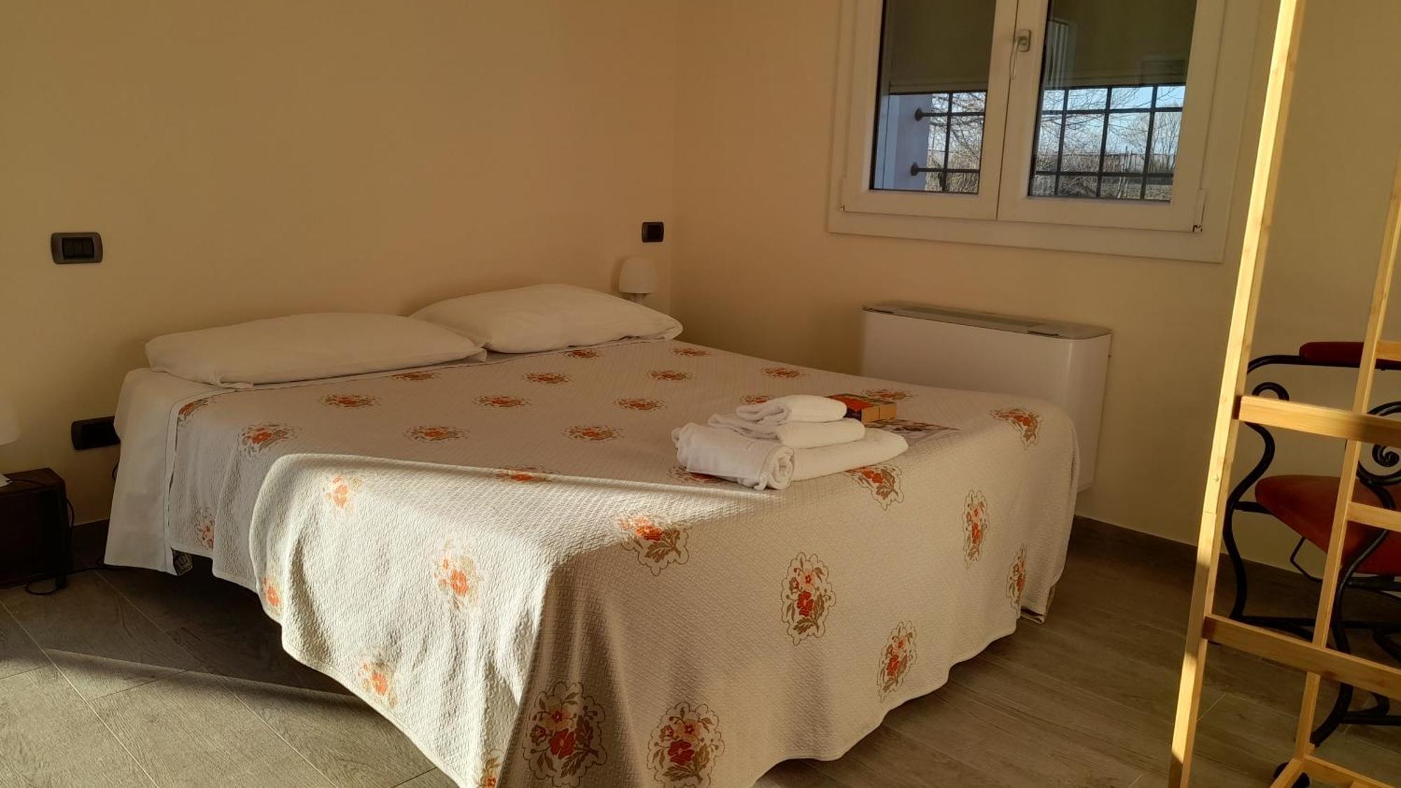 B&B Casa Pascolone Pegognaga Bagian luar foto