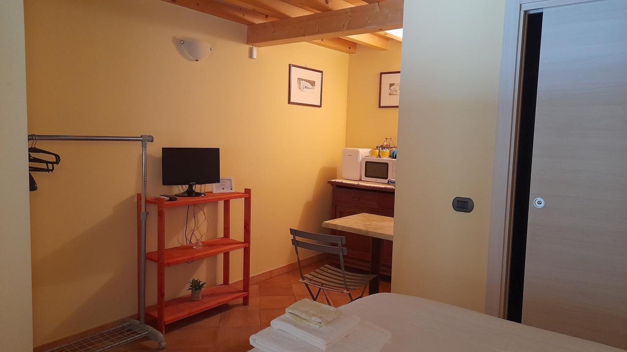 B&B Casa Pascolone Pegognaga Ruang foto