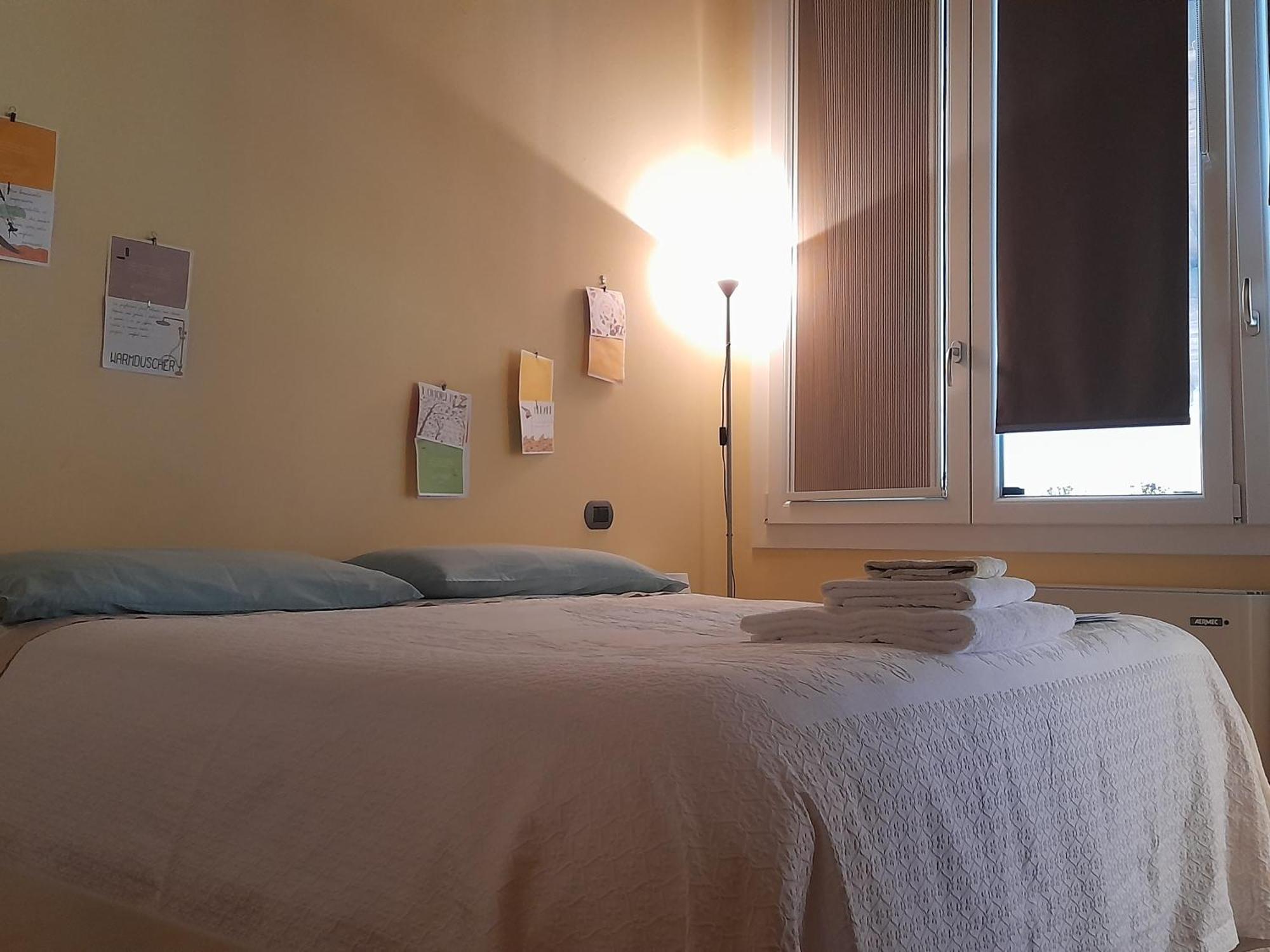 B&B Casa Pascolone Pegognaga Ruang foto