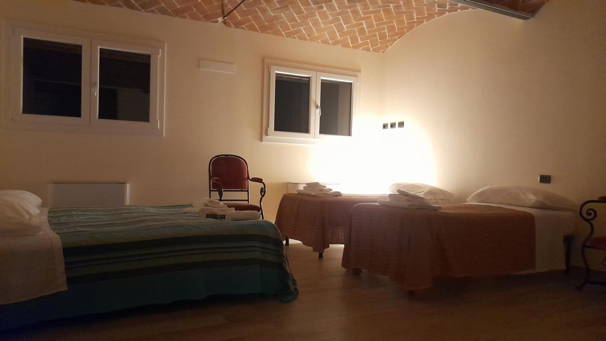 B&B Casa Pascolone Pegognaga Bagian luar foto