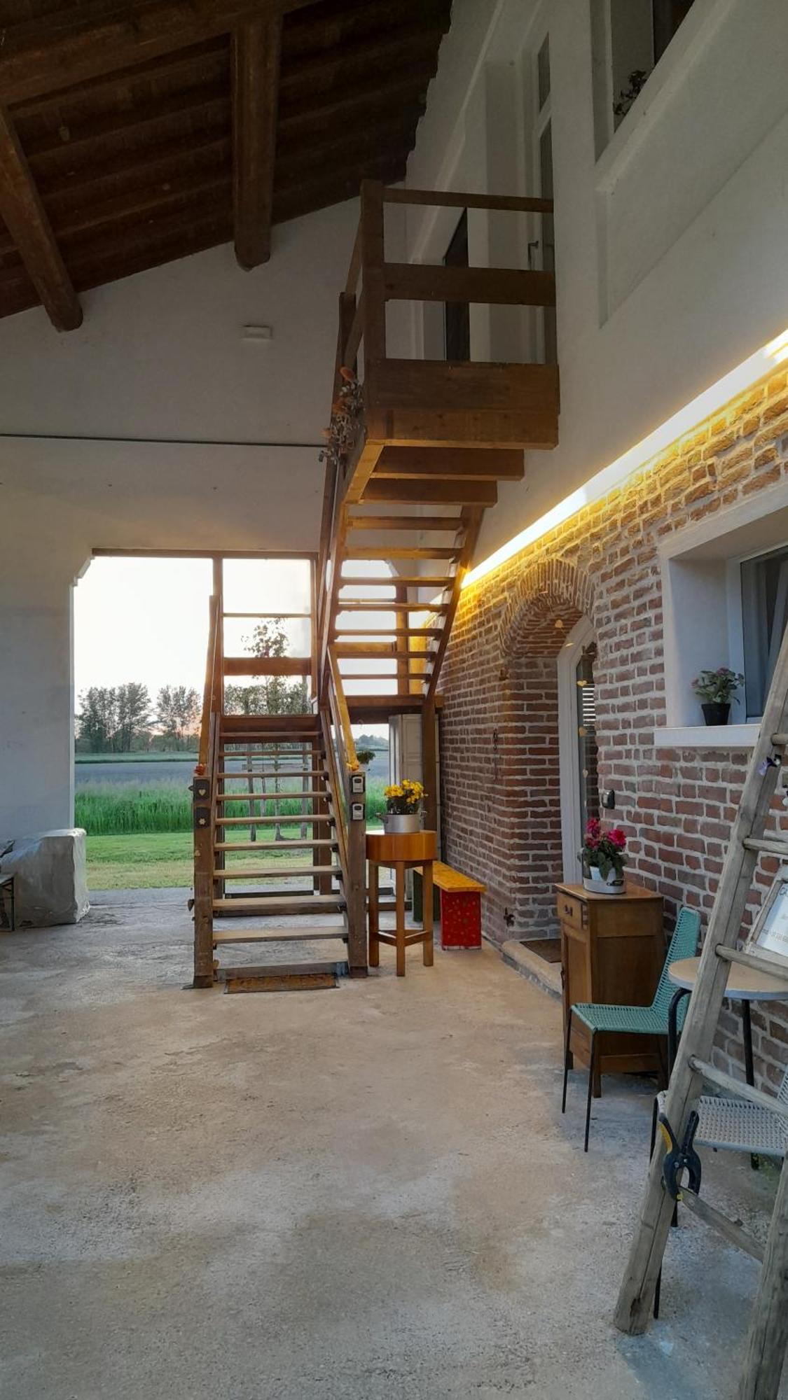 B&B Casa Pascolone Pegognaga Ruang foto