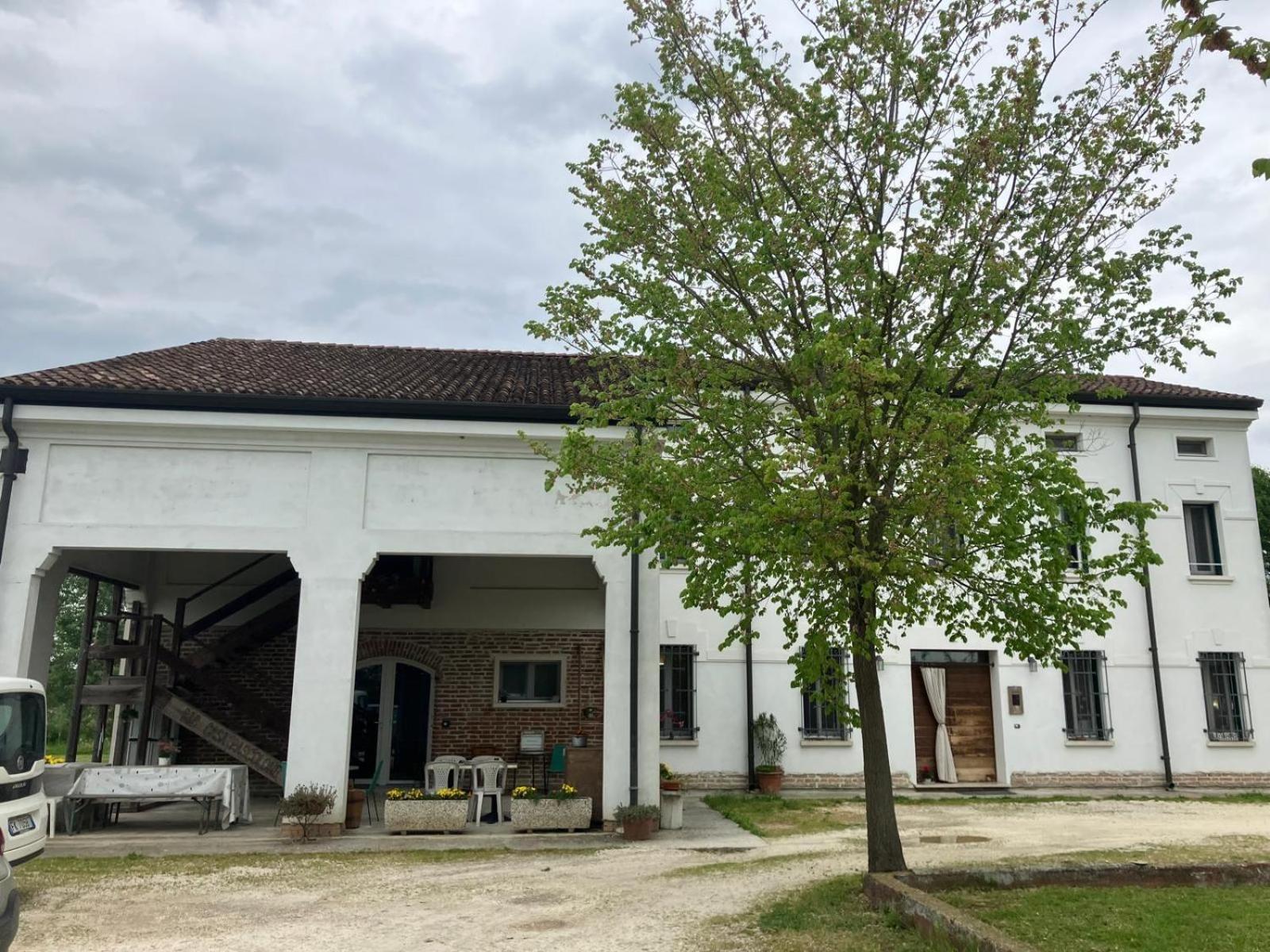 B&B Casa Pascolone Pegognaga Bagian luar foto