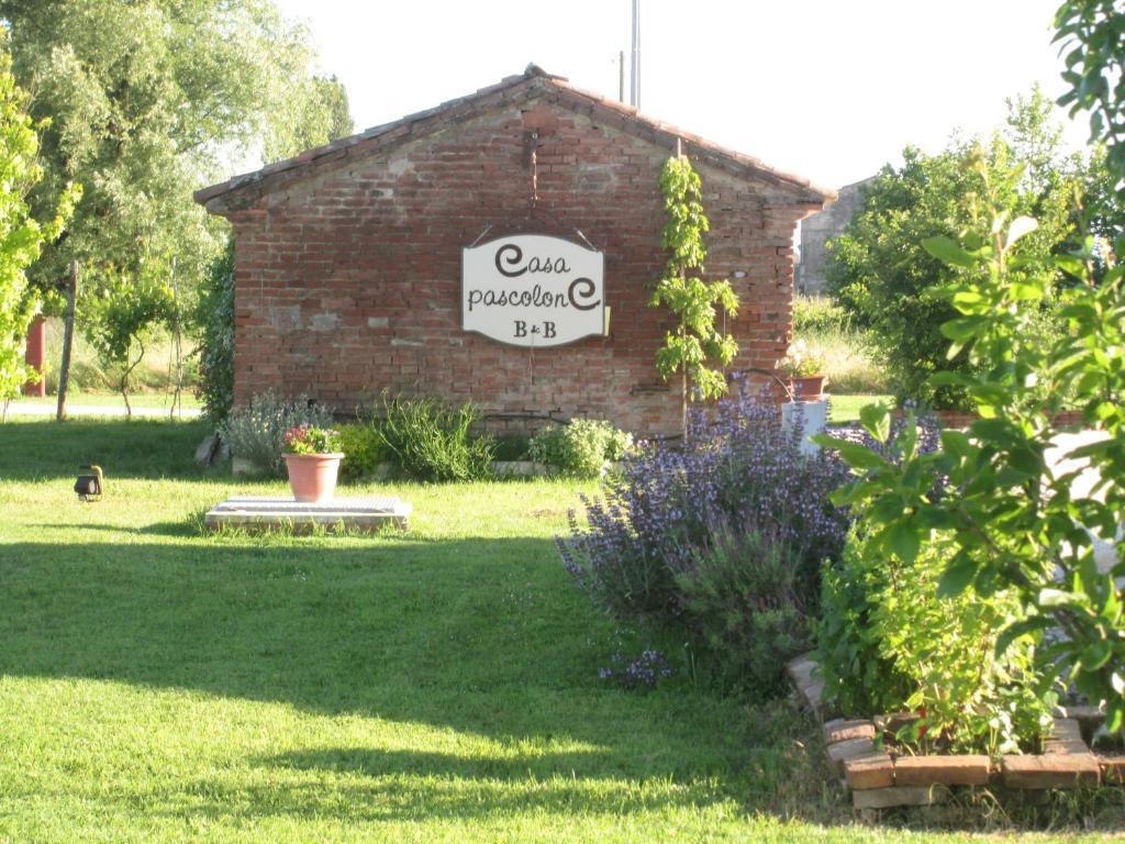 B&B Casa Pascolone Pegognaga Bagian luar foto